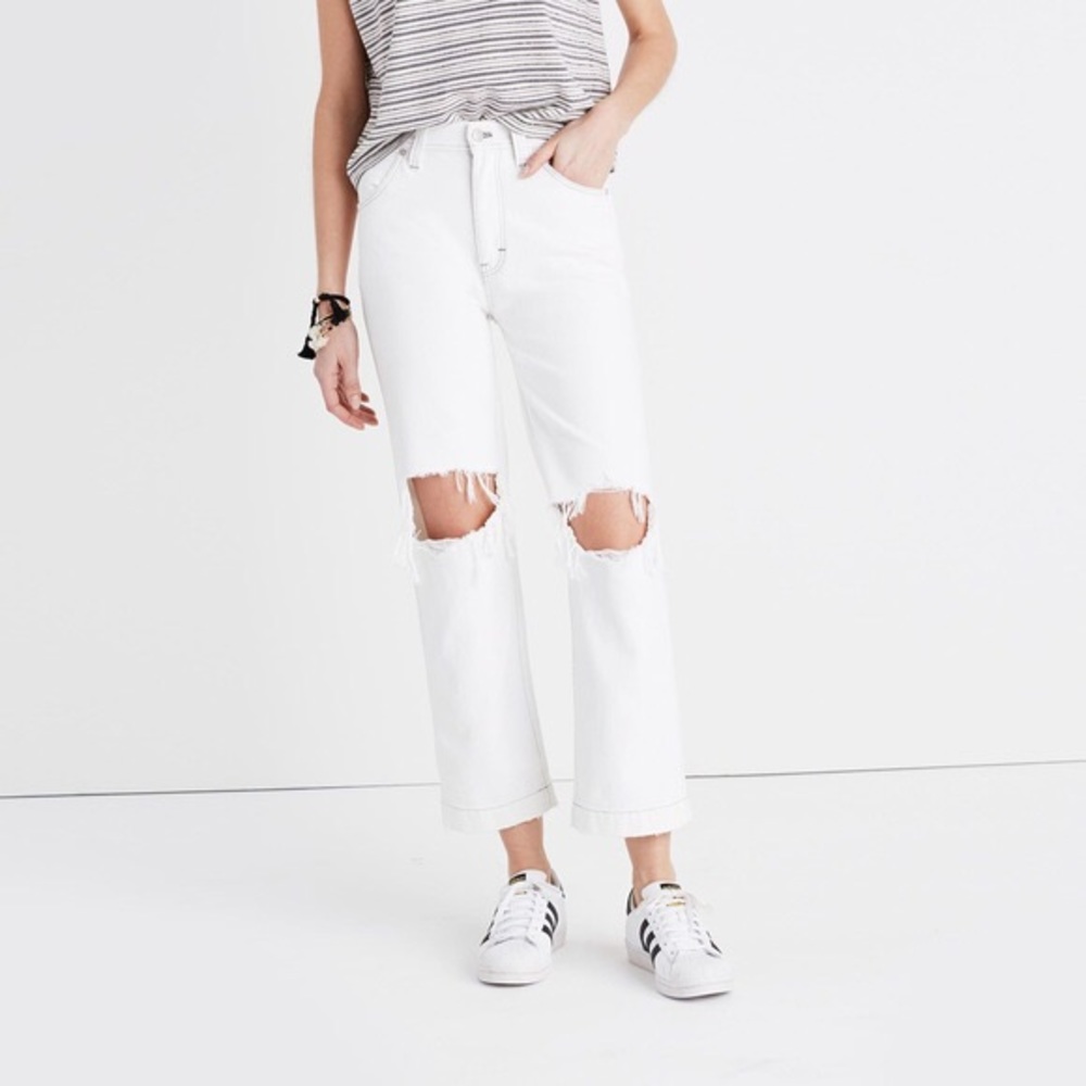 Madewell X Where I Was From
